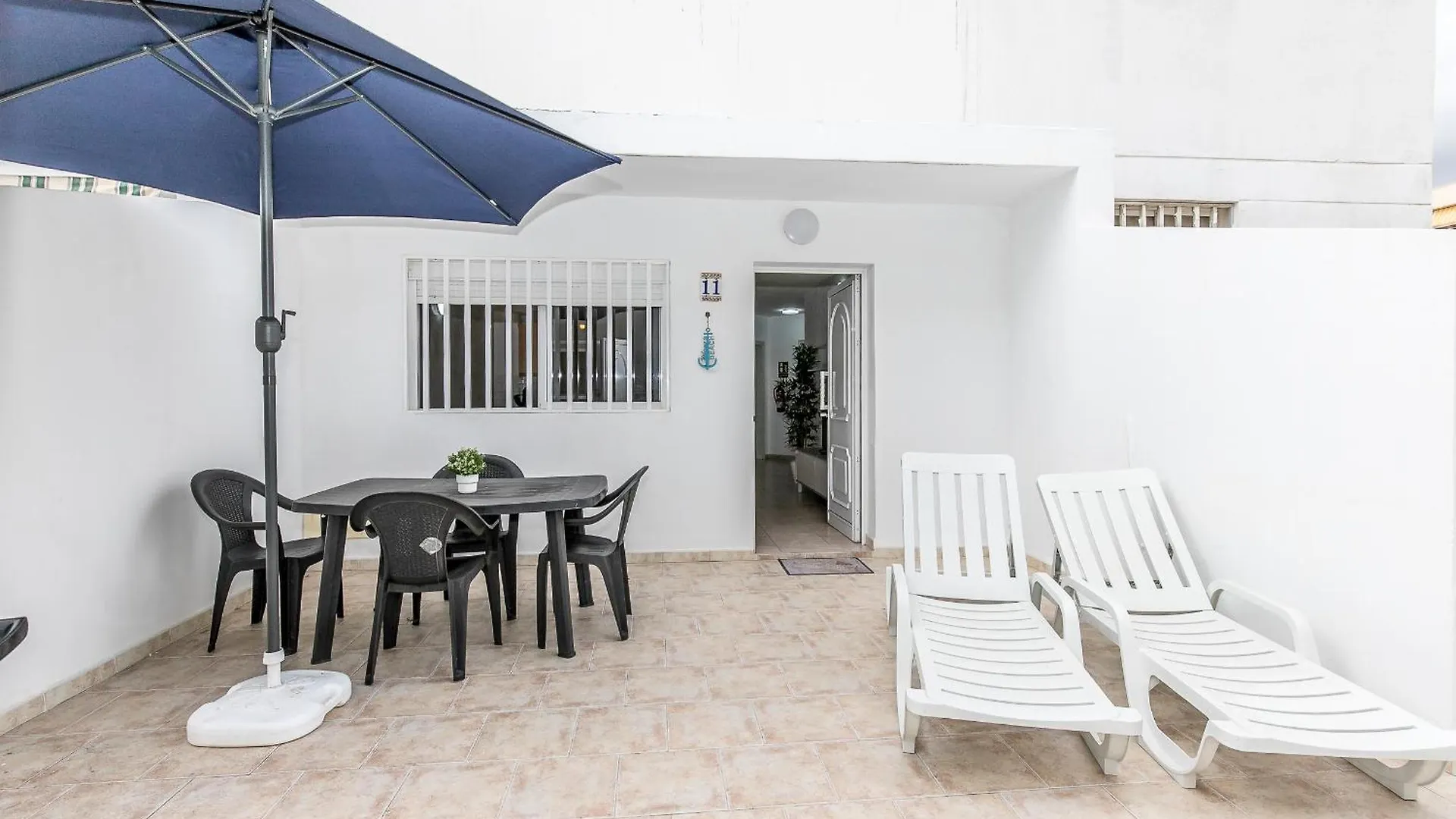 Relax By The Sea At Medano Retreat, Terrace & Pool Διαμέρισμα Ελ Μέντανο